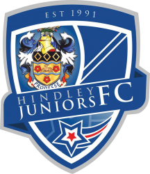 Hindley Juniors FC badge